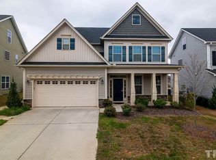 627 Silk Tree Trce, Fuquay Varina, NC 27526