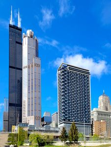 235 W Van Buren St UNIT 1510, Chicago, IL, 60607