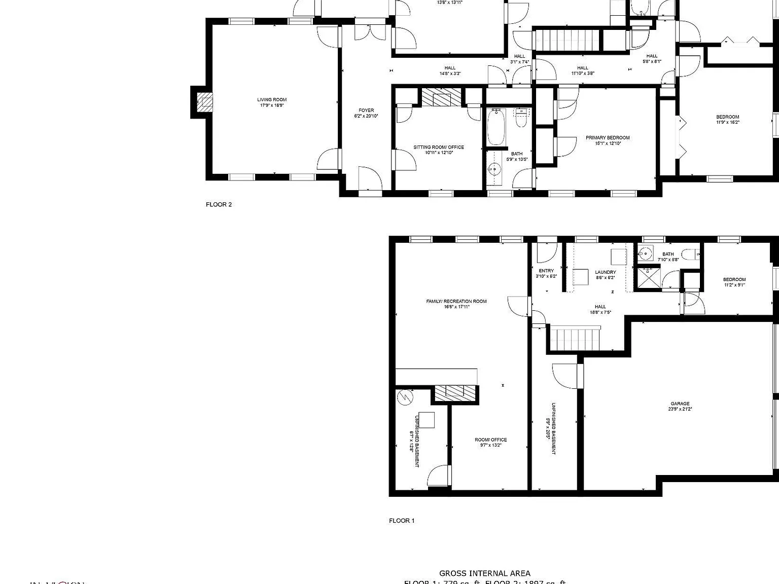 4 bed, 2.0 bath, 3378 sqft, $5,000 — Photo 2