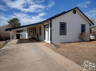 511 N 2nd St, Cimarron, KS 67835