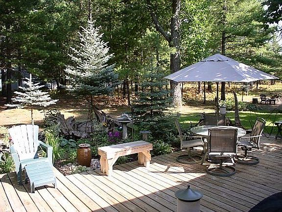 Attached 28 X15 Deck