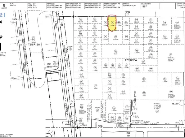 0 W Avenue G, Lancaster, CA 93534