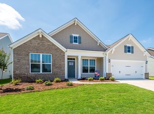Perkins Plan, Encore at Harmony, Harrisburg, NC 28075