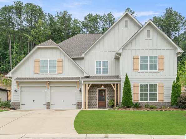 225 Kinross Cir, Pelham, AL 35124