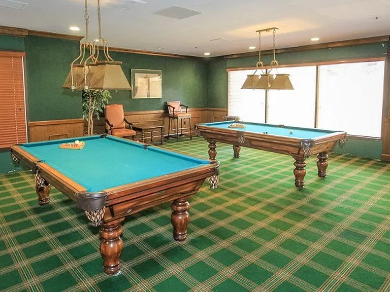 Billiards Room