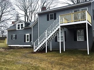 32 Pilgrim Ave, Coventry, RI 02816