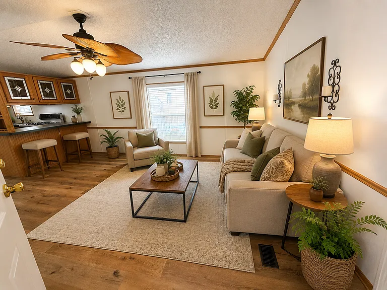 Staged Living