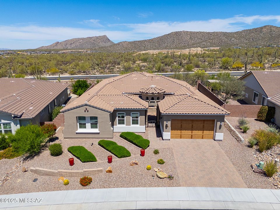 パラガス 7330 W Cactus Flower Pass, Marana, AZ 85658 | Zillow