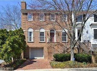 8025 Quarry Ridge Way, Bethesda, MD 20817