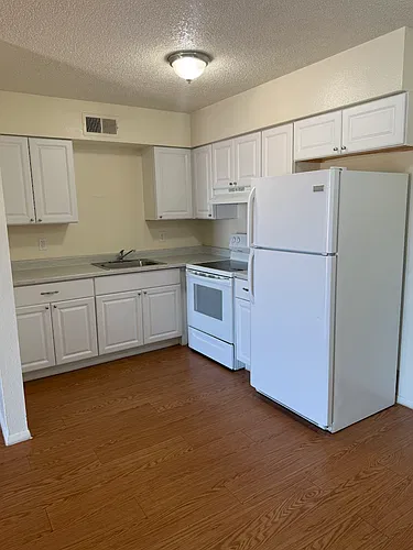 Floor plan 1 bedroom classic unit 5