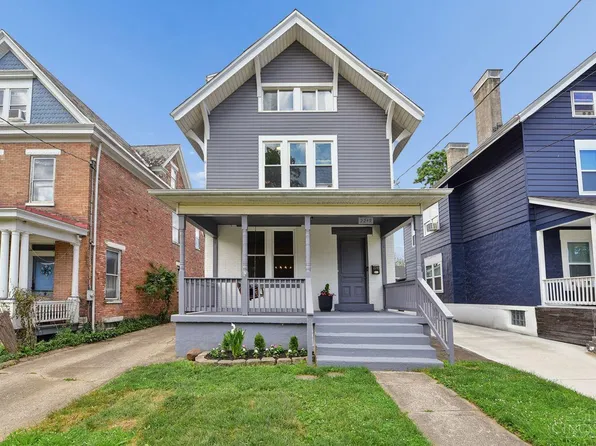2249 Monroe Ave, Cincinnati, OH 45212