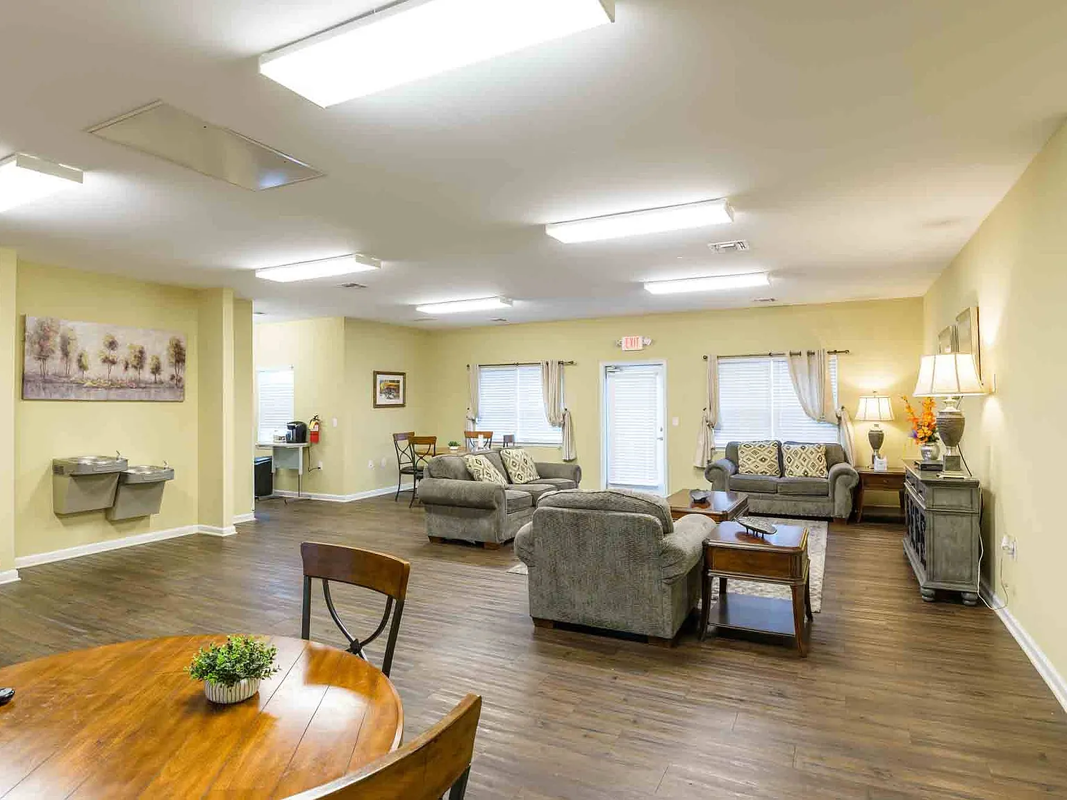 Robinson Park Apartments — Photo 2