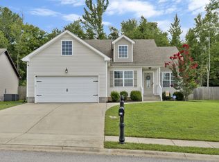 533 Magnolia Dr, Clarksville, TN 37042