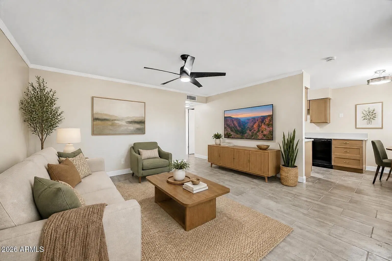 2 bed, 1.5 bath, $1,500 — Photo 2