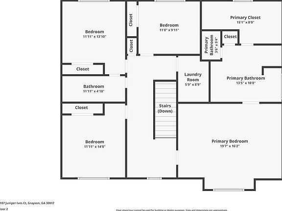 3rd image of 2107 Juniper Ives Ct
