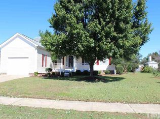 508 Waterford Dr, Clayton, NC 27520