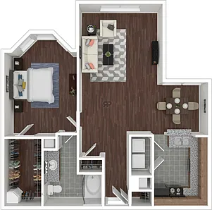 Floor plan A5