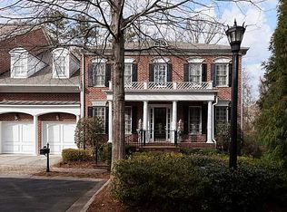 545 Enclave Cir, Atlanta, GA 30342