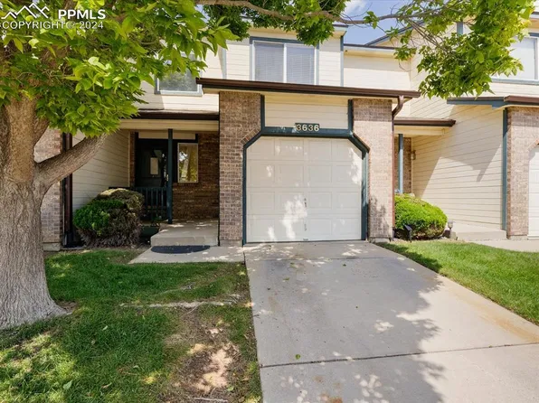 3636 Pacific Dr, Colorado Springs, CO 80910