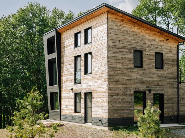 Overlook Plan, The Catskill Project