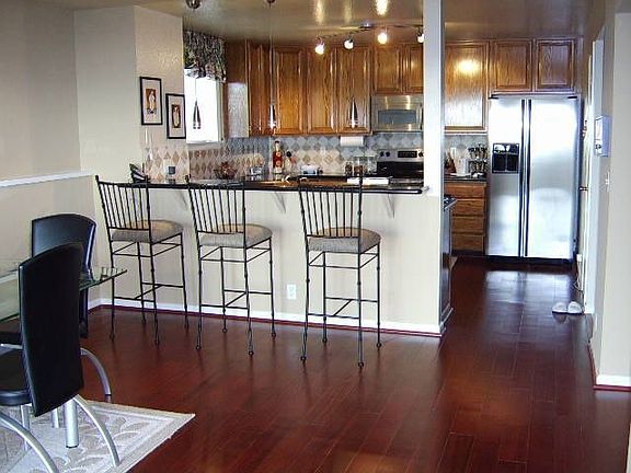 Dinning room & kitchen