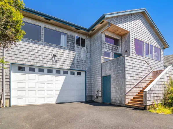 4468 NW Hidden Lake Loop, Waldport, OR 97394