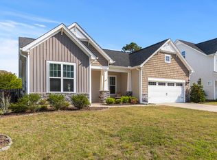 344 Belvedere Dr, Holly Ridge, NC 28445