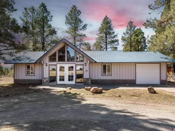 62 W Golf Place, Pagosa Springs, CO 81147
