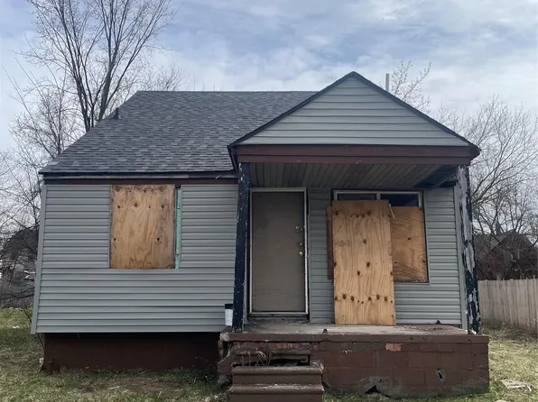 12112 Findlay St, Detroit, MI 48205
