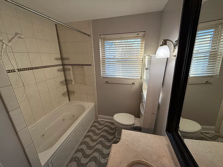 Hall Bathroom