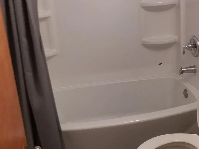 Upstairs bathroom