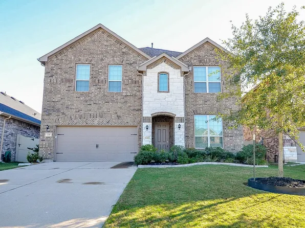 338 Summer Landing Ct, Rosenberg, TX 77469