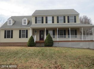 11404 Oxfordshire Ct, Fredericksburg, VA 22407