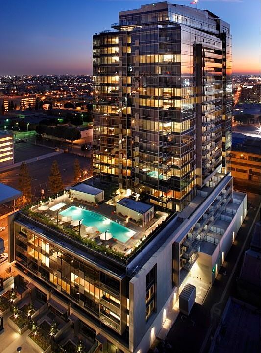 1st image of 1155 S Grand Ave #Penthouse 101