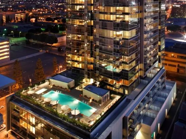 1155 S Grand Ave #Penthouse 101, Los Angeles, CA 90015