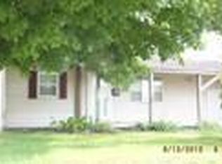 2516 Mayfair Dr, Springfield, OH 45505