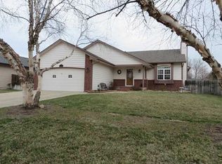 524 S Wheatland St, Wichita, KS 67235