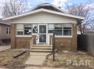 205 N Bergan Ave, West Peoria, IL