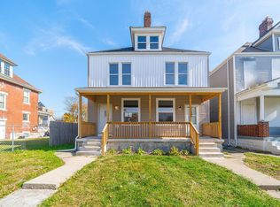 464 N Garfield Ave #A, Columbus, OH