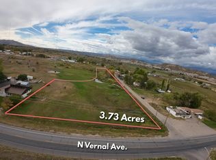 101 W 2500 N, Vernal, UT 84078