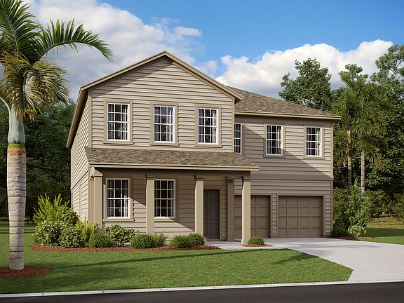 Trailside - Griffin II Elevation Image 2