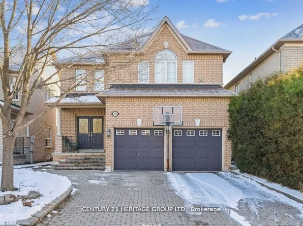 29 Eminence Rd E #Basement, Vaughan, ON L4K 5K1