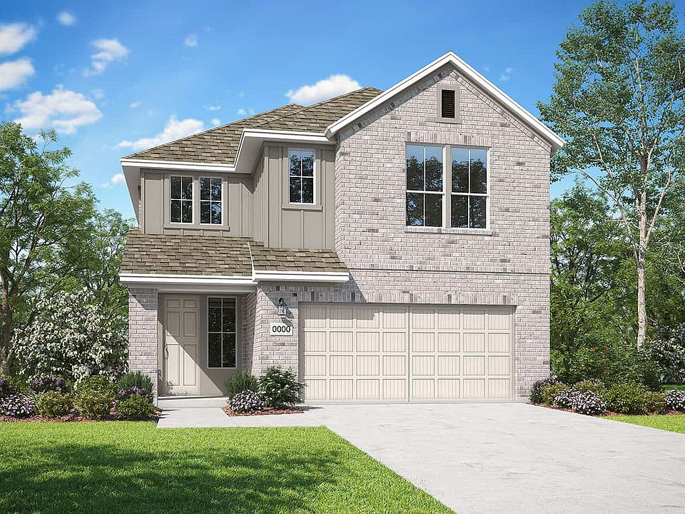 Skyview, Elevation A