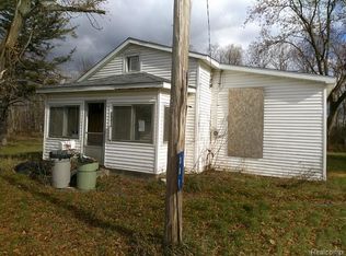 301 Chesaning St, Saint Charles, MI