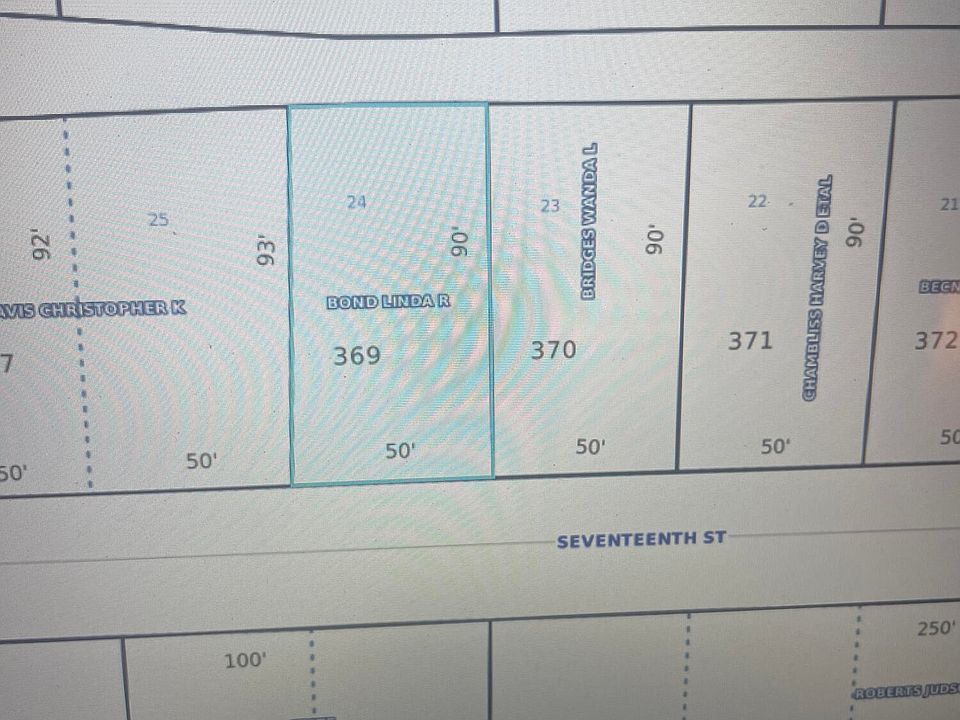1st image of LOT 24 17th St Lot 24