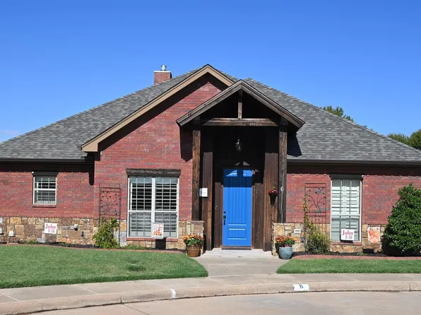 6 Villa Ct, Wichita Falls, TX 76308