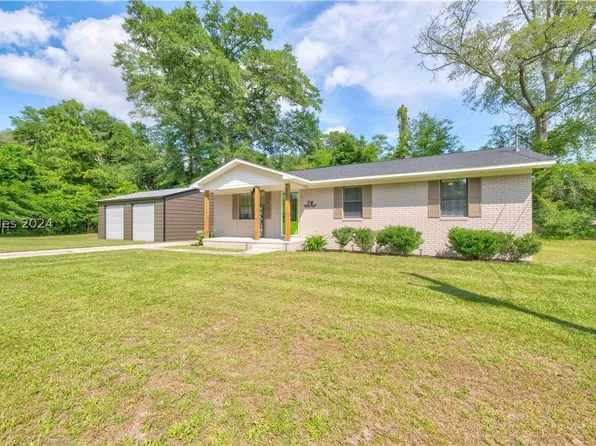 74 Lawton Rd, Varnville, SC 29944