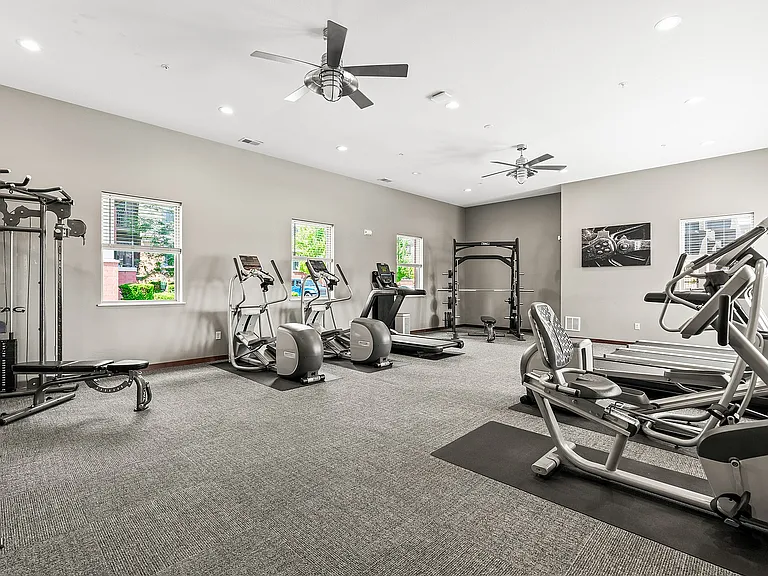 The Junction 24 Hour Fitness Center