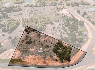 0 N 3410th Rd Lot 5, Chandler, OK 74834