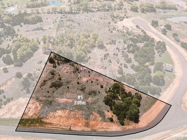 0 N 3410th Rd Lot 5, Chandler, OK 74834
